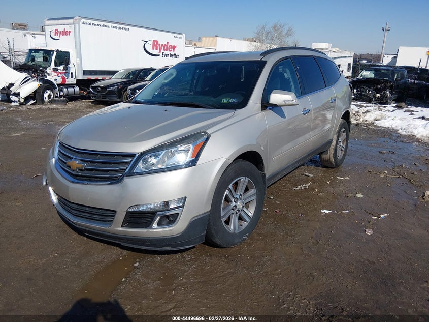 2017 Chevrolet Traverse 1Lt