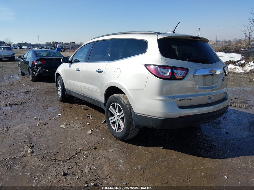 2017 Chevrolet Traverse 1Lt
