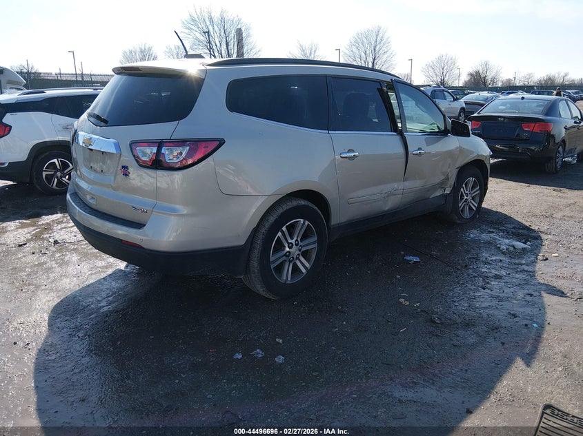 2017 Chevrolet Traverse 1Lt