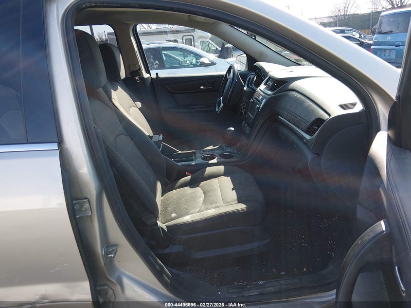 2017 Chevrolet Traverse 1Lt