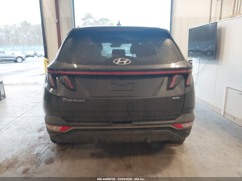 2023 HYUNDAI TUCSON 2.5L I-4 DI, DOHC, V(VIN: 5NMJFCAE1PH250209