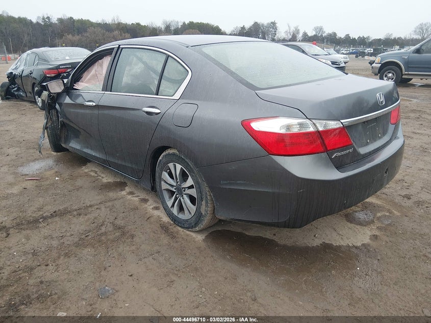2014 Honda Accord Lx