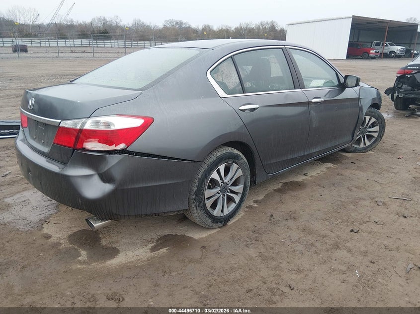 2014 Honda Accord Lx