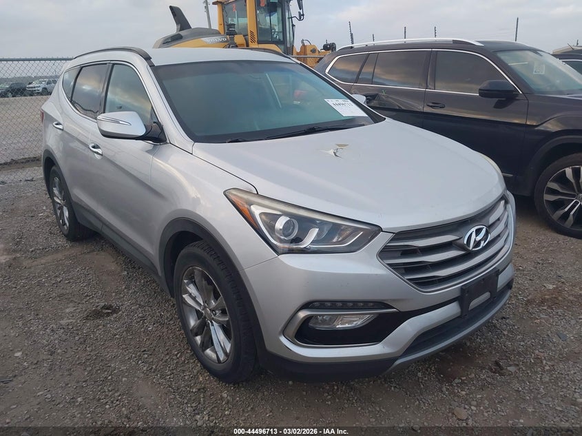2017 Hyundai Santa Fe Sport 2.0T