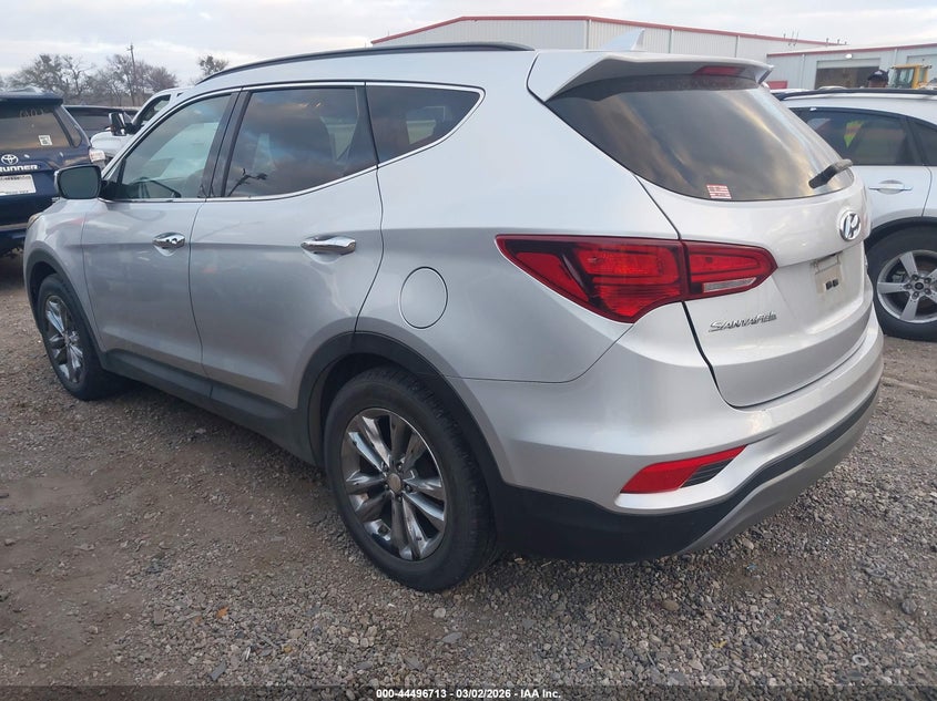 2017 Hyundai Santa Fe Sport 2.0T