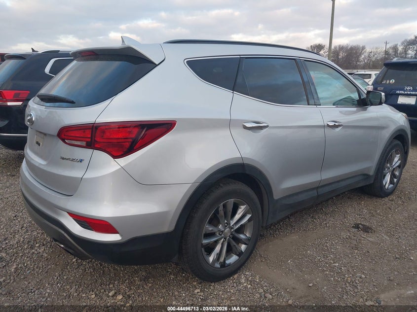 2017 Hyundai Santa Fe Sport 2.0T