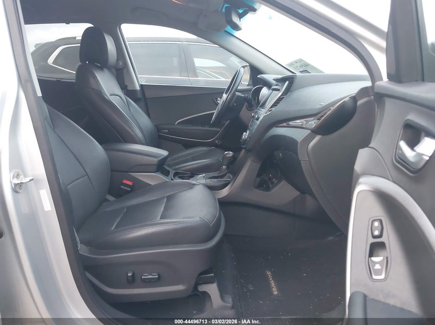 2017 Hyundai Santa Fe Sport 2.0T