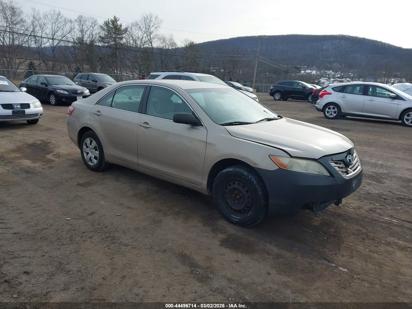 2008 Toyota Camry Le