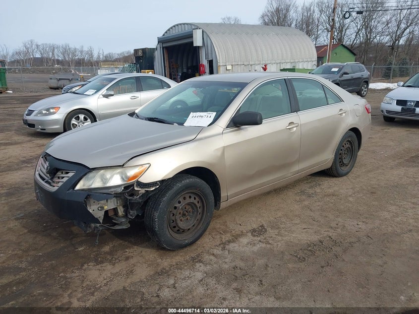 2008 Toyota Camry Le