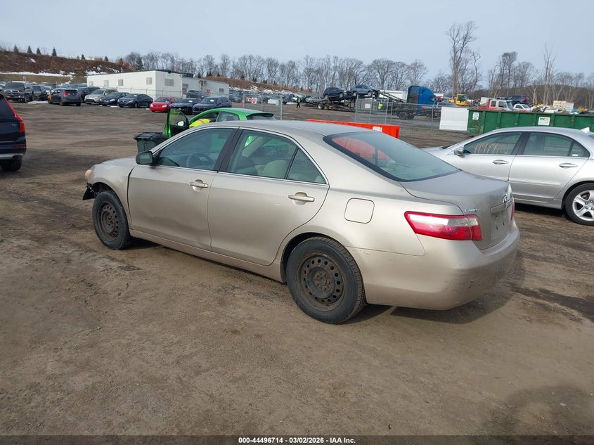 2008 Toyota Camry Le