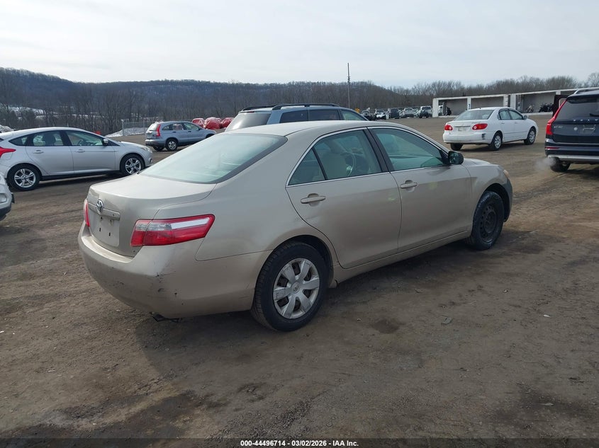2008 Toyota Camry Le