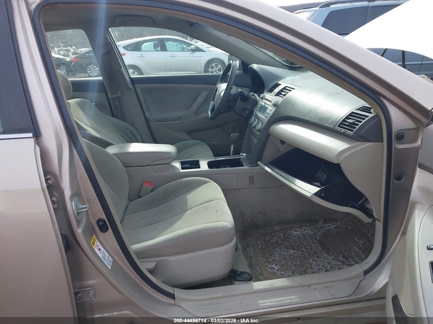 2008 Toyota Camry Le