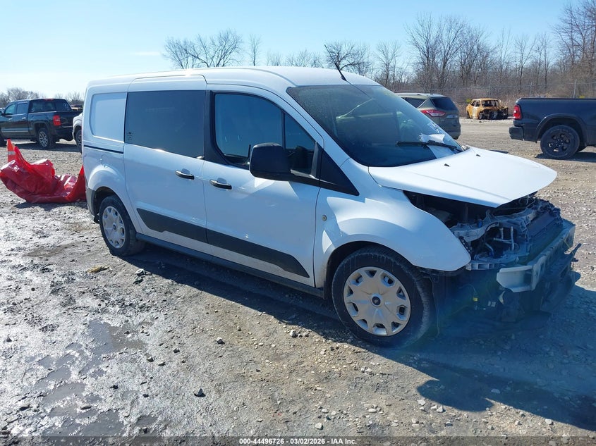 2016 Ford Transit Connect Xl