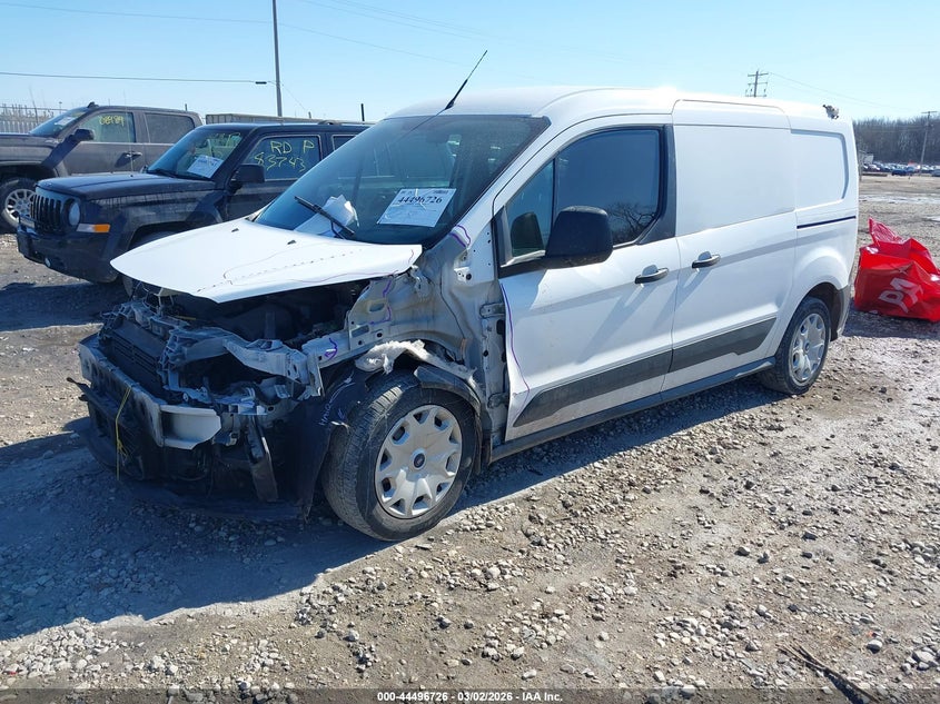 2016 Ford Transit Connect Xl