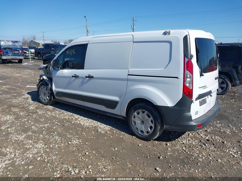 2016 Ford Transit Connect Xl