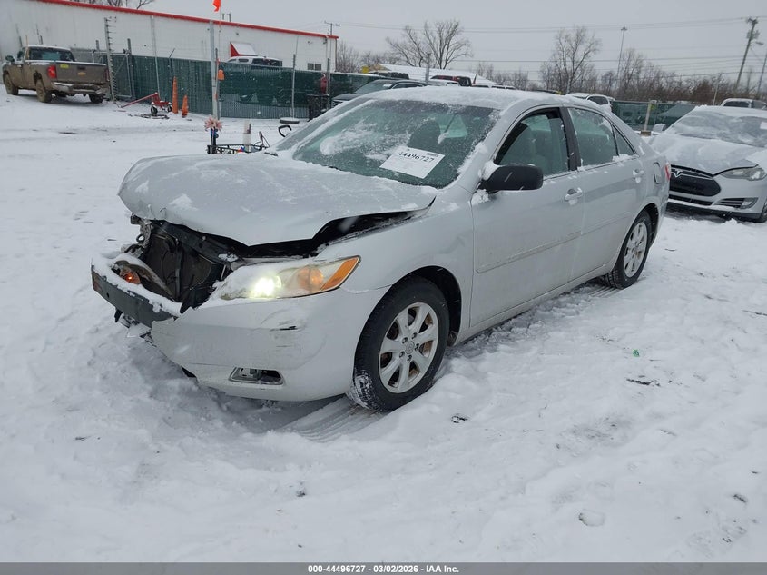 2009 Toyota Camry Le V6