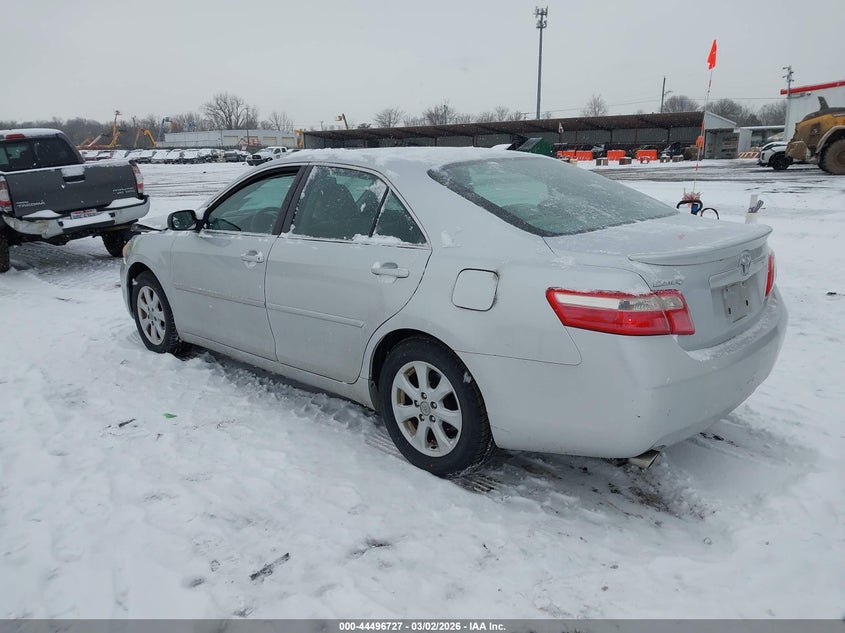 2009 Toyota Camry Le V6