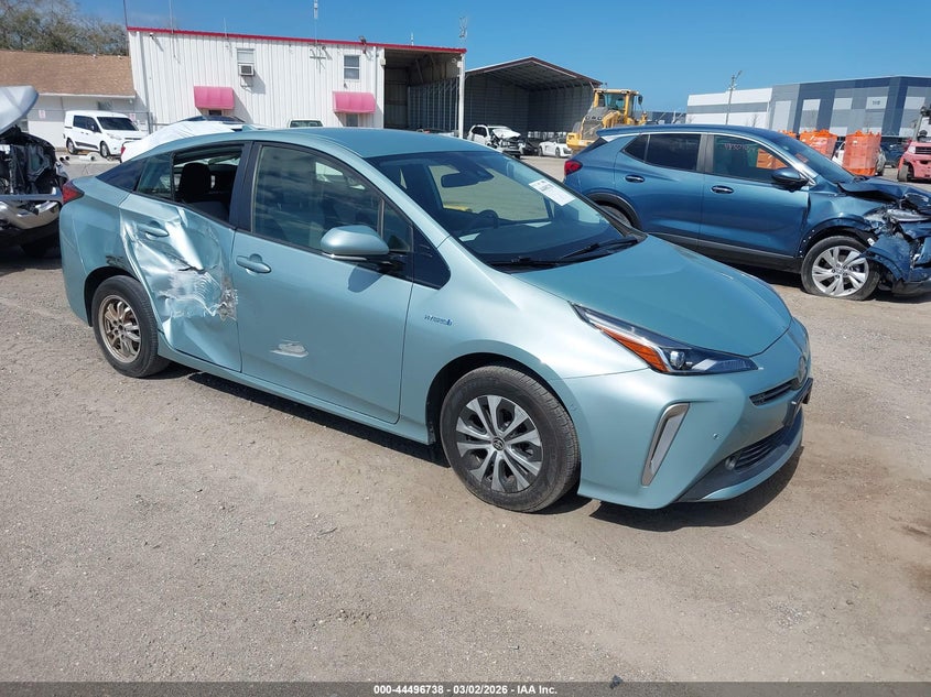 2019 Toyota Prius Le