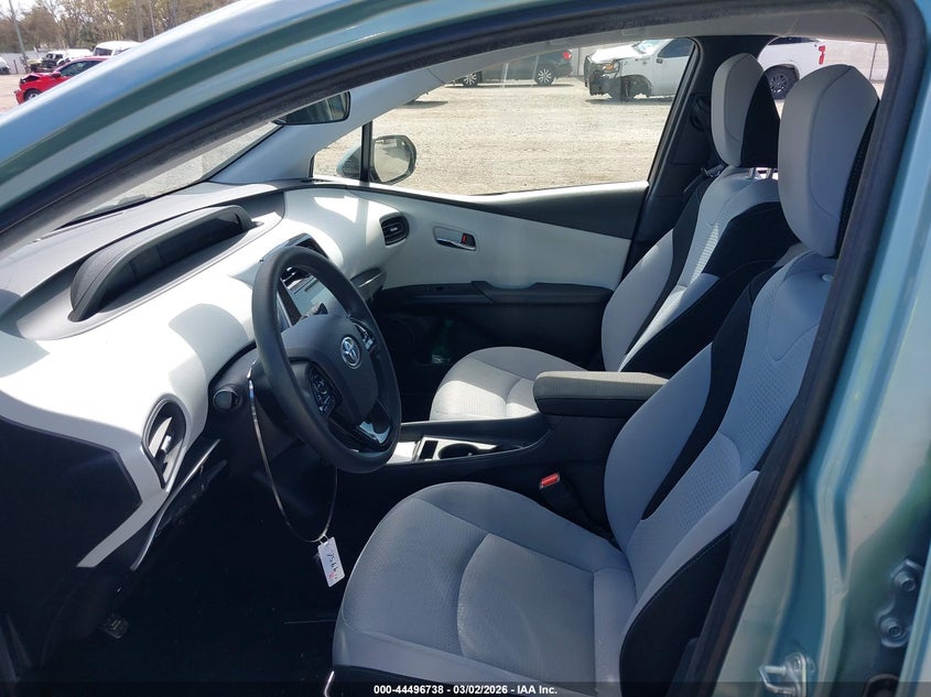 2019 Toyota Prius Le