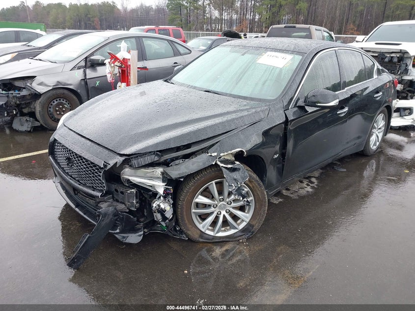 2015 Infiniti Q50 Premium