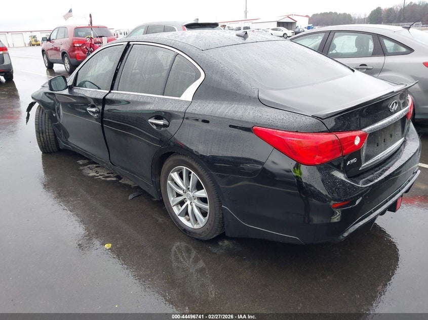 2015 Infiniti Q50 Premium