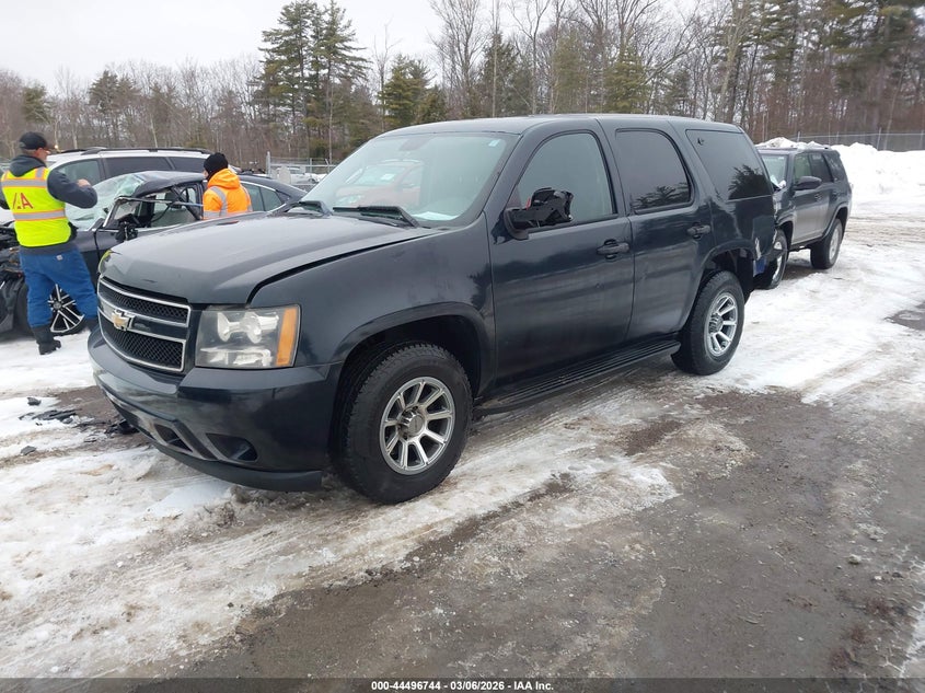2009 Chevrolet Tahoe
