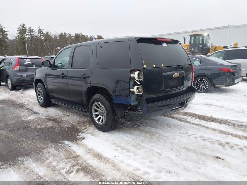 2009 Chevrolet Tahoe