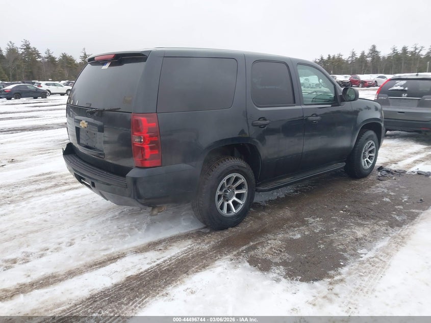 2009 Chevrolet Tahoe