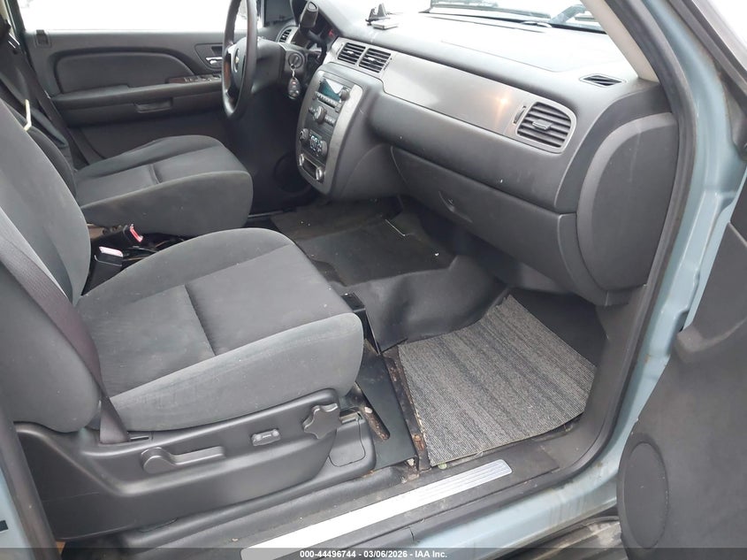 2009 Chevrolet Tahoe