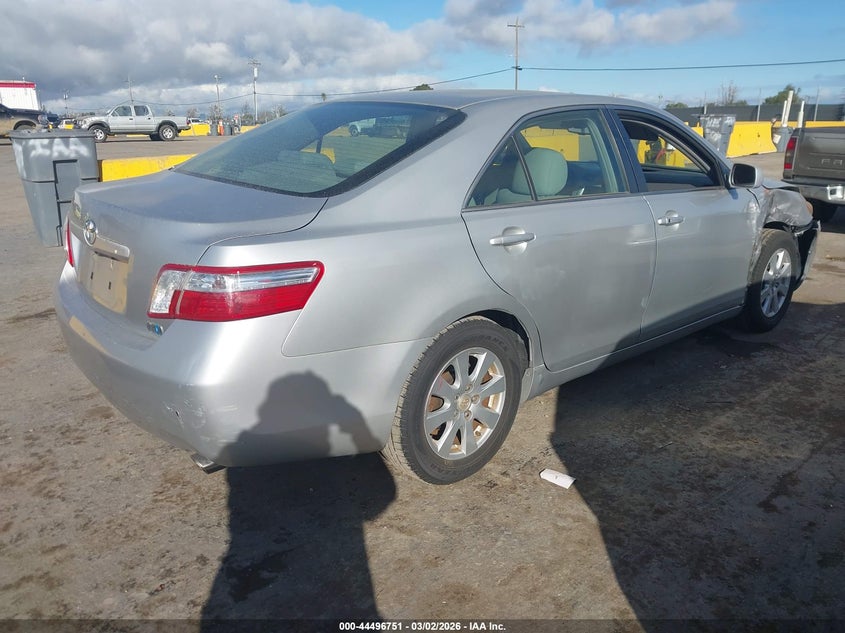 2008 Toyota Camry Hybrid