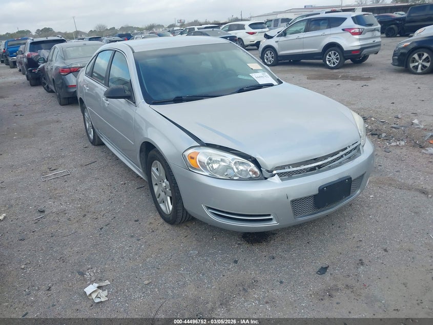 2G1WB5E3XG1114762 CHEVROLET IMPALA LIMITED Photo 1