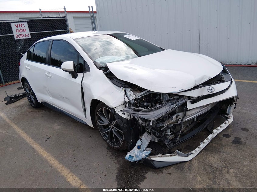 2021 Toyota Corolla Se