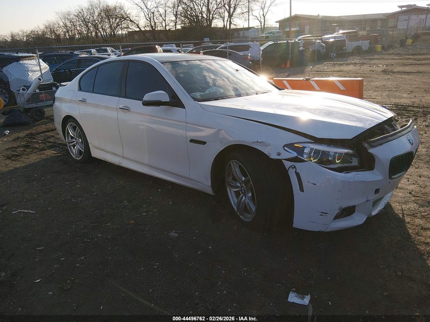 2014 BMW 535D