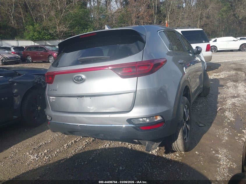 2021 Kia Sportage Lx