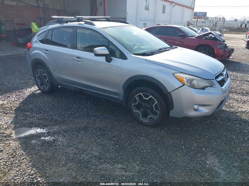 2015 Subaru Xv Crosstrek 2.0I Premium