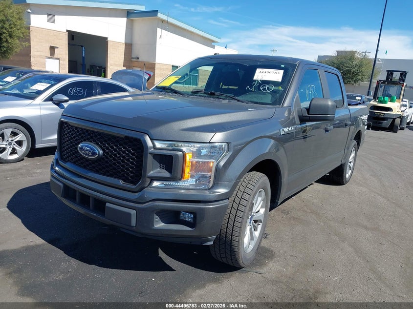 2018 Ford F-150 Xl