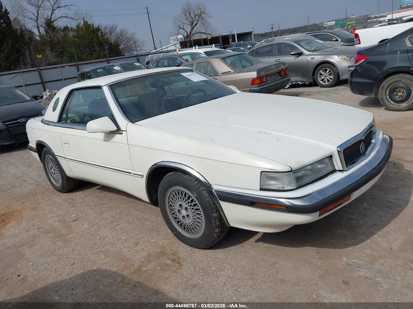 ZC2FS1202MB208375 CHRYSLER TC Photo 1