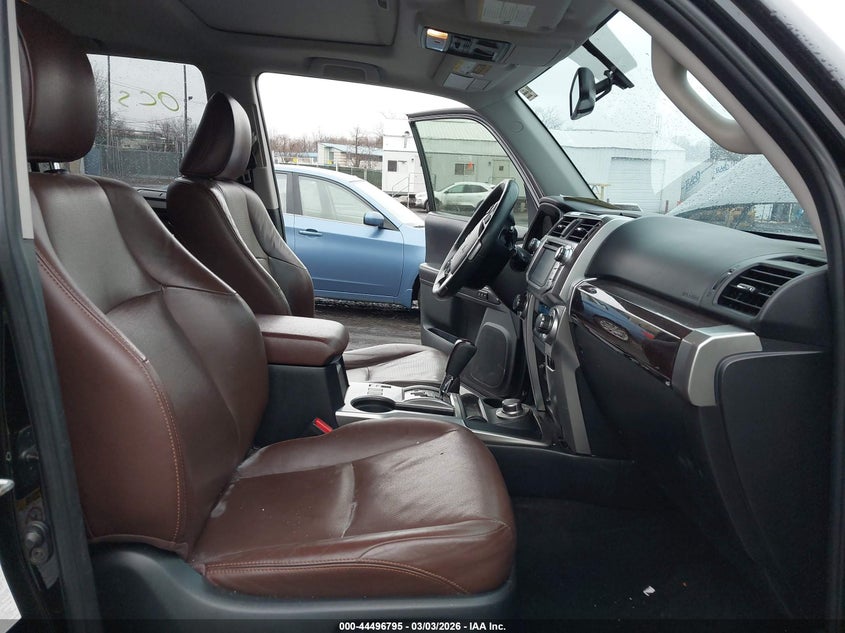 2018 Toyota 4Runner Limited