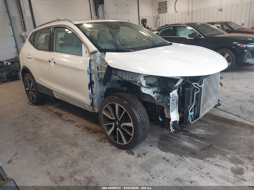 2019 Nissan Rogue Sport Sl