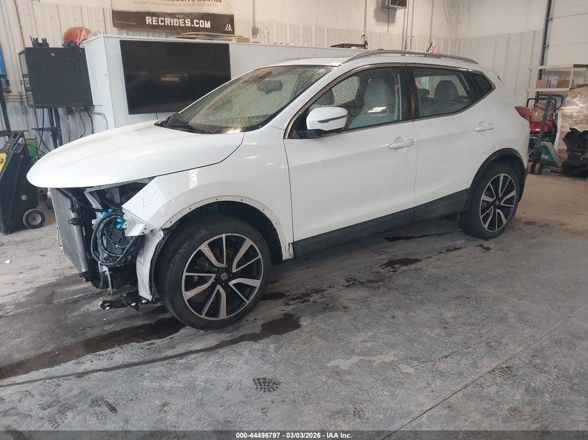 2019 Nissan Rogue Sport Sl