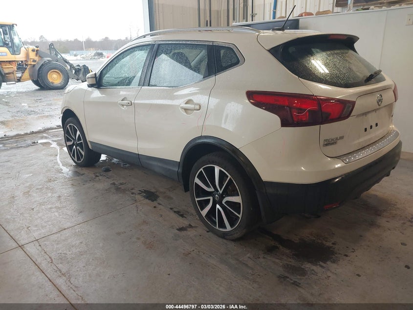 2019 Nissan Rogue Sport Sl