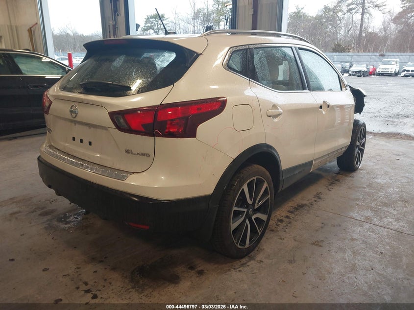 2019 Nissan Rogue Sport Sl