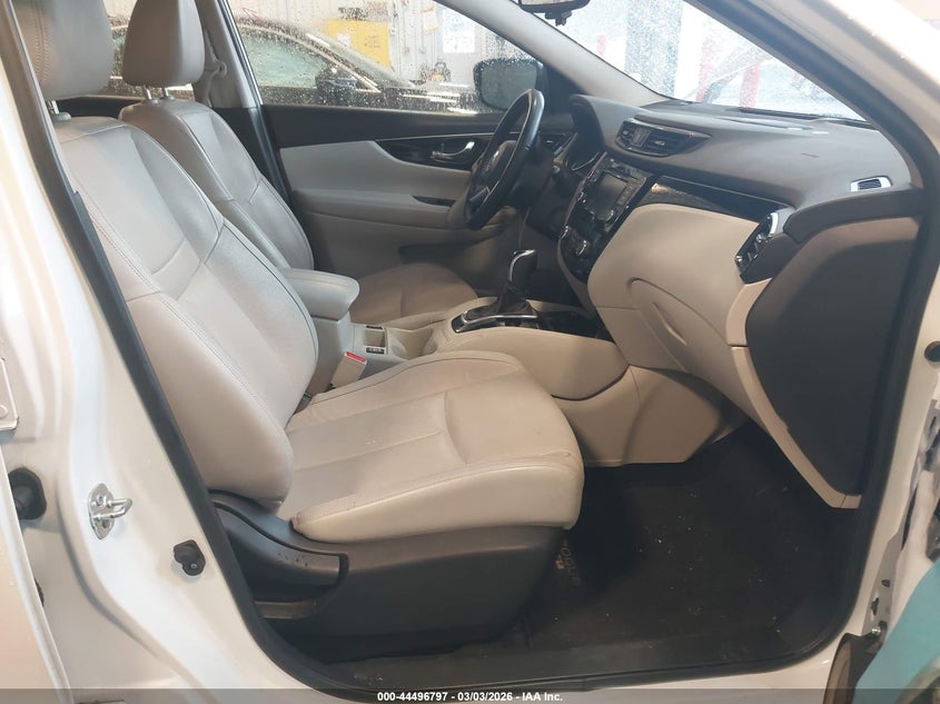 2019 Nissan Rogue Sport Sl