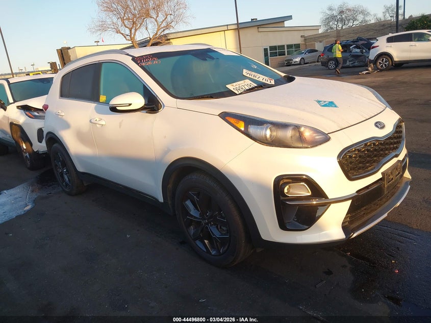 KNDP63AC0L7760626 2020 Kia Sportage S auction photo 1