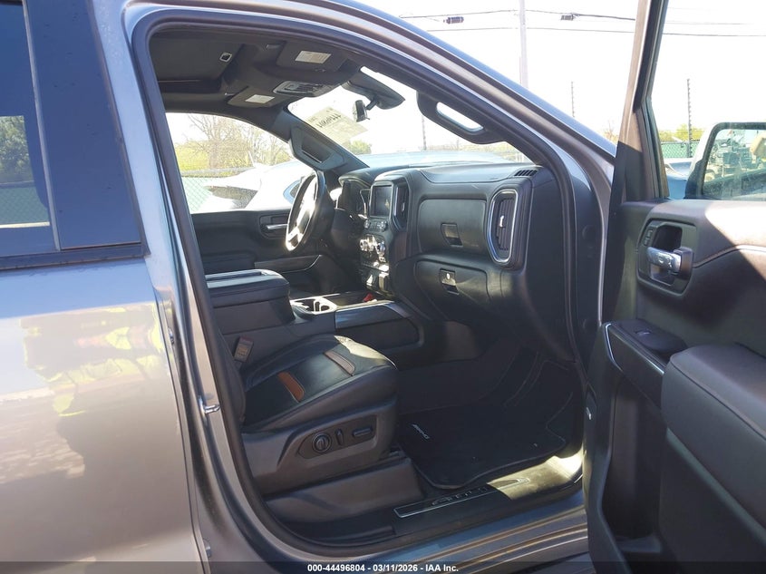 2021 GMC Sierra 1500 4Wd Short Box At4