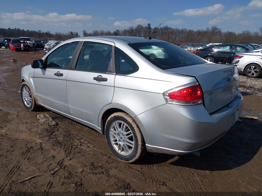 2011 Ford Focus Se