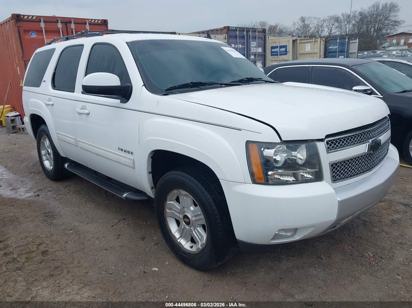 2011 Chevrolet Tahoe Lt