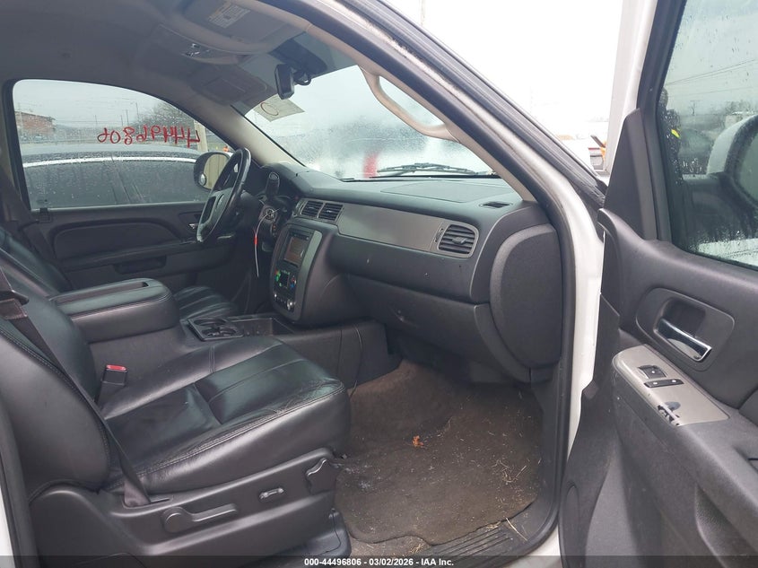 2011 Chevrolet Tahoe Lt