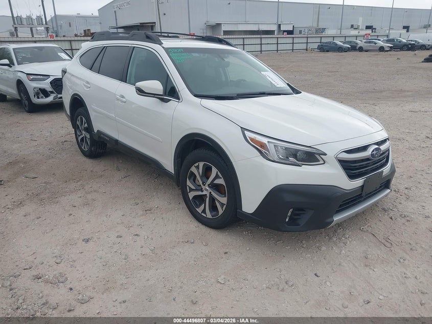 2021 Subaru Outback Limited