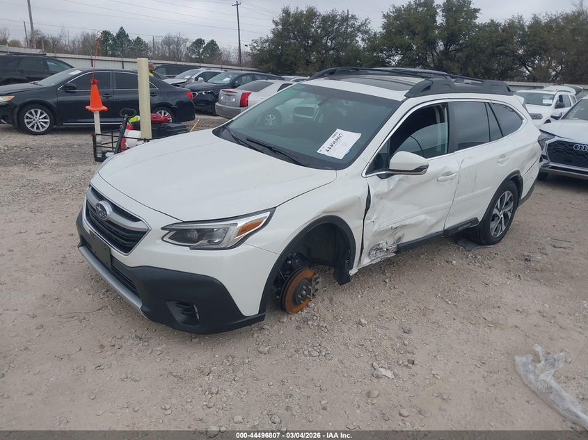 2021 Subaru Outback Limited